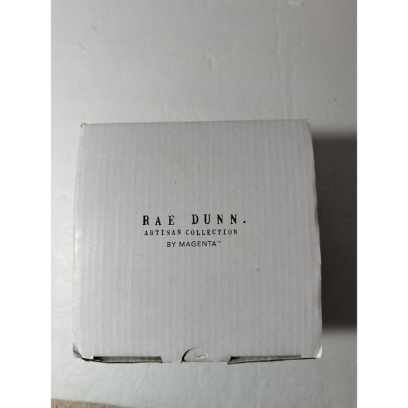 Rae Dunn Artisan Collection By Magenta Guac And Salsa Bowl Set W/ Bamboo Spoons - Picture 5 of 6